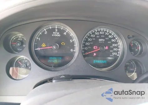 2007 Chevrolet Tahoe Lt из США, поврежденный, VIN 1GNFC13077R113850